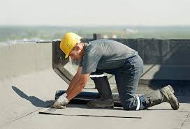 Best Rubber Roofing (EPDM, TPO)  in Laurel Hill, VA